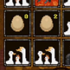 动画演示‘女兵’与‘木兰’卡牌在特定政策下合体为‘娘子军’的过程，伴随金色光芒与文字特效