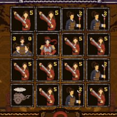 动态画面展示敌军进攻边境，城墙燃起火焰，守军奋力抵抗的战斗场景