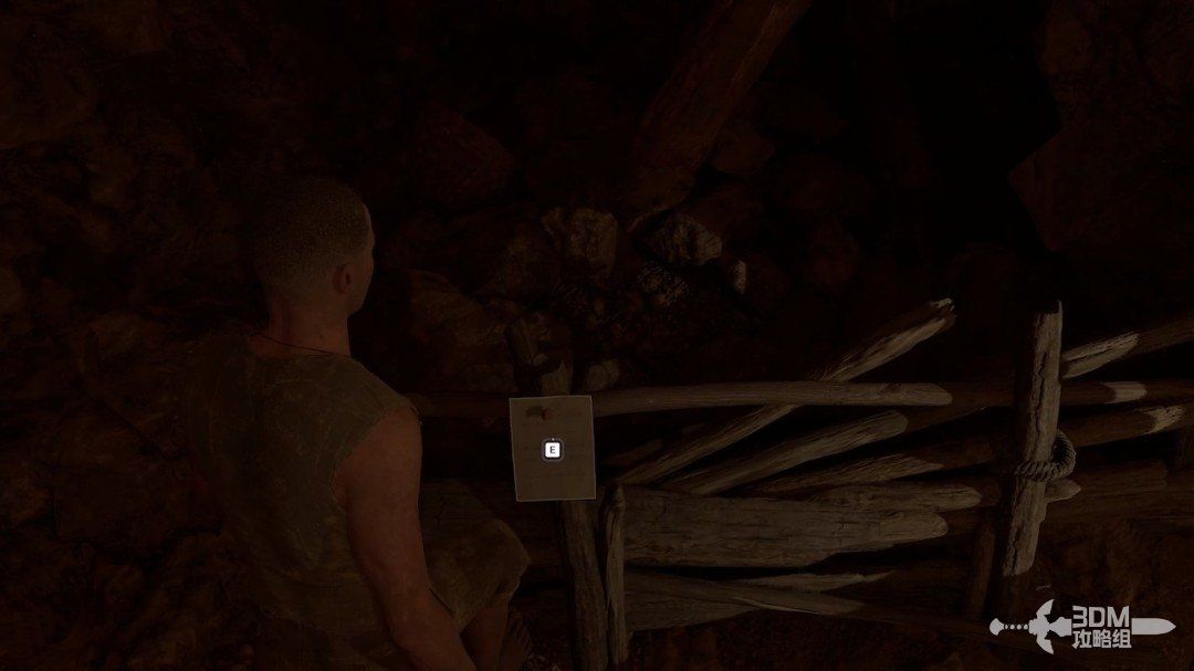 一张张贴在木板上的手写通知，标题为‘矿井即将停用’，字迹潦草透露紧迫感