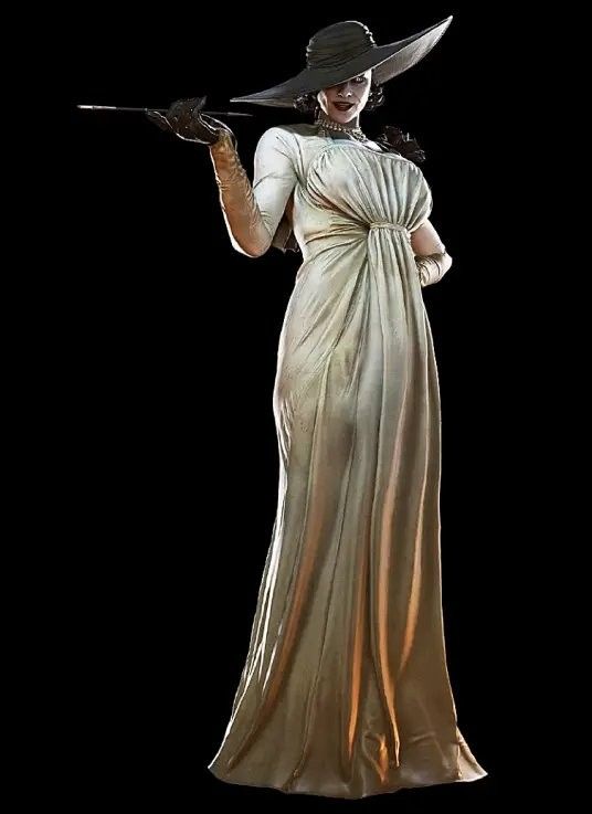 ネトーチカ抬头时头顶紧贴天花板，表情略显无奈，背景为摄影棚内部环境