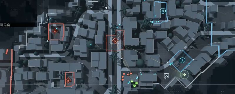 《战地6》开罗围城地图中玩家在屋顶跳跃移动的实机画面，背景为中东风格建筑群，阳光明媚