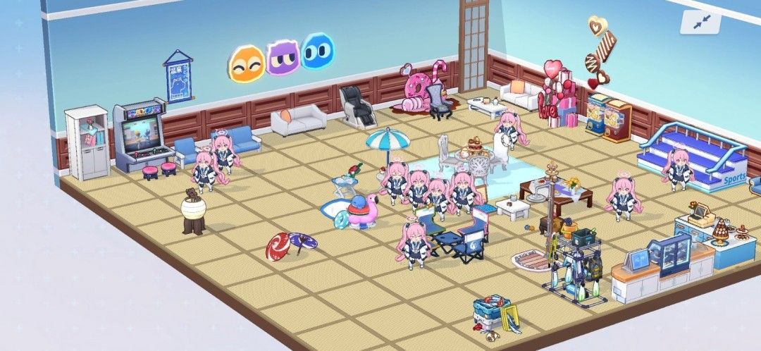 Nexon发布公告截图，文字说明数据安全无虞，底部有‘感谢理解’的日式礼貌用语