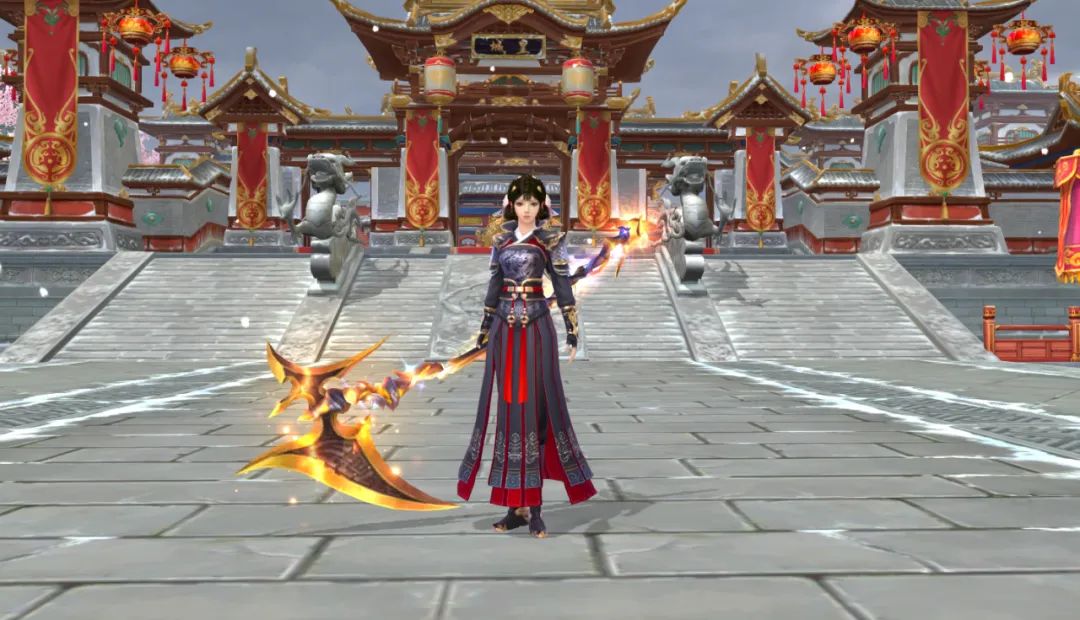 多把幻化武器并列展示，涵盖剑、刀、枪等多种类型，各自带有不同主题光效