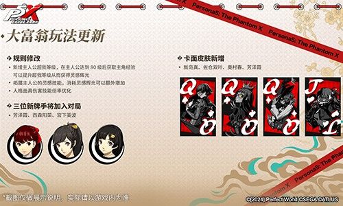 大富翁S3赛季界面展示，棋盘上出现新角色头像与特殊事件格，背景充满霓虹都市氛围