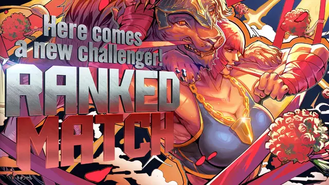 春丽身穿现代改良旗袍，在都市夜景中摆出击技姿势，光影层次丰富