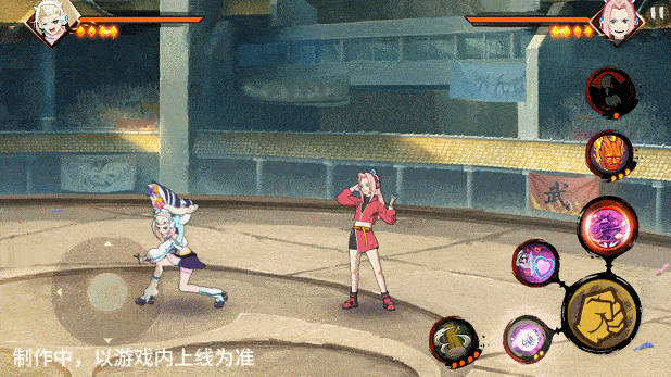 多个起爆花束在地面绽放，形成绚丽爆炸特效覆盖大片区域