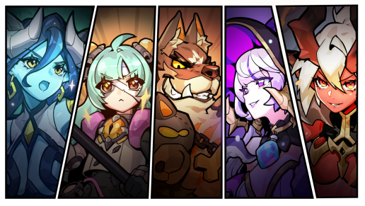 魔物孵化系统界面，展示普通魔物与闪亮变异魔物的概率说明