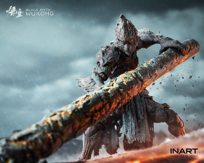 握拳手型与定身法特效件组合演示，展现强大法术蓄力瞬间