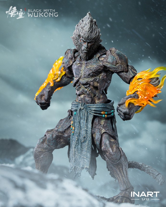 张开手掌手型特写，适合表现施法或威慑动作