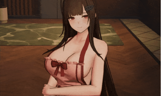 大休息室内景视角，多个角色分布在客厅中，有的在看书，有的在对话，氛围温馨自然