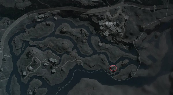 航天基地组装室一楼入口视角，楼梯通向二楼