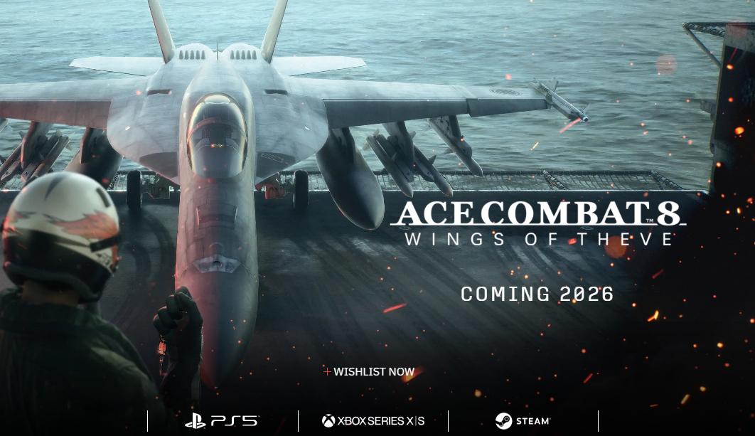 一艘外观陈旧的航空母舰航行在波涛汹涌的海面上，甲板上停有多架军用直升机，天空阴云密布，气氛凝重