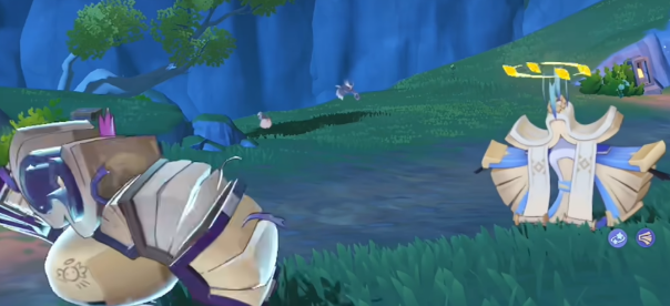 智慧树系统界面展示，古卷系果实图标亮起，提示‘条件已满足’