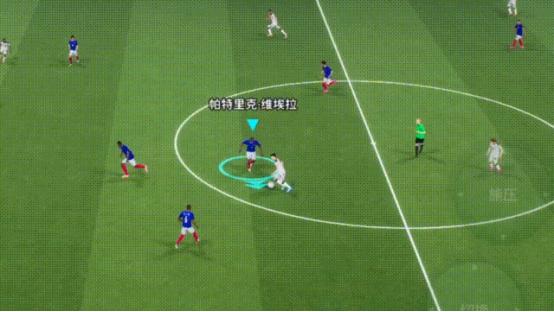 游戏内球员属性面板展示，突出显示‘防守铁人+2’增能效果及关键数值提升