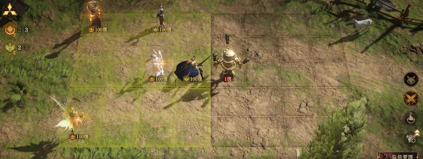 敌人身上布满腐蚀图标，绿色毒雾弥漫战场，伤害随时间呈指数增长