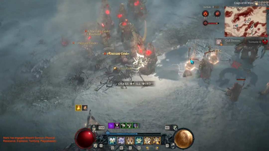 圣骑士全身特写，身穿华丽金色铠甲，背景为燃烧的战场，圣光环绕