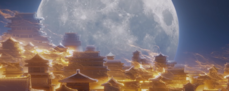 《燕云十六声》河西区域地图概览，标注了多个万事知任务点位，呈现出广袤沙漠与绿洲交错的西域风情