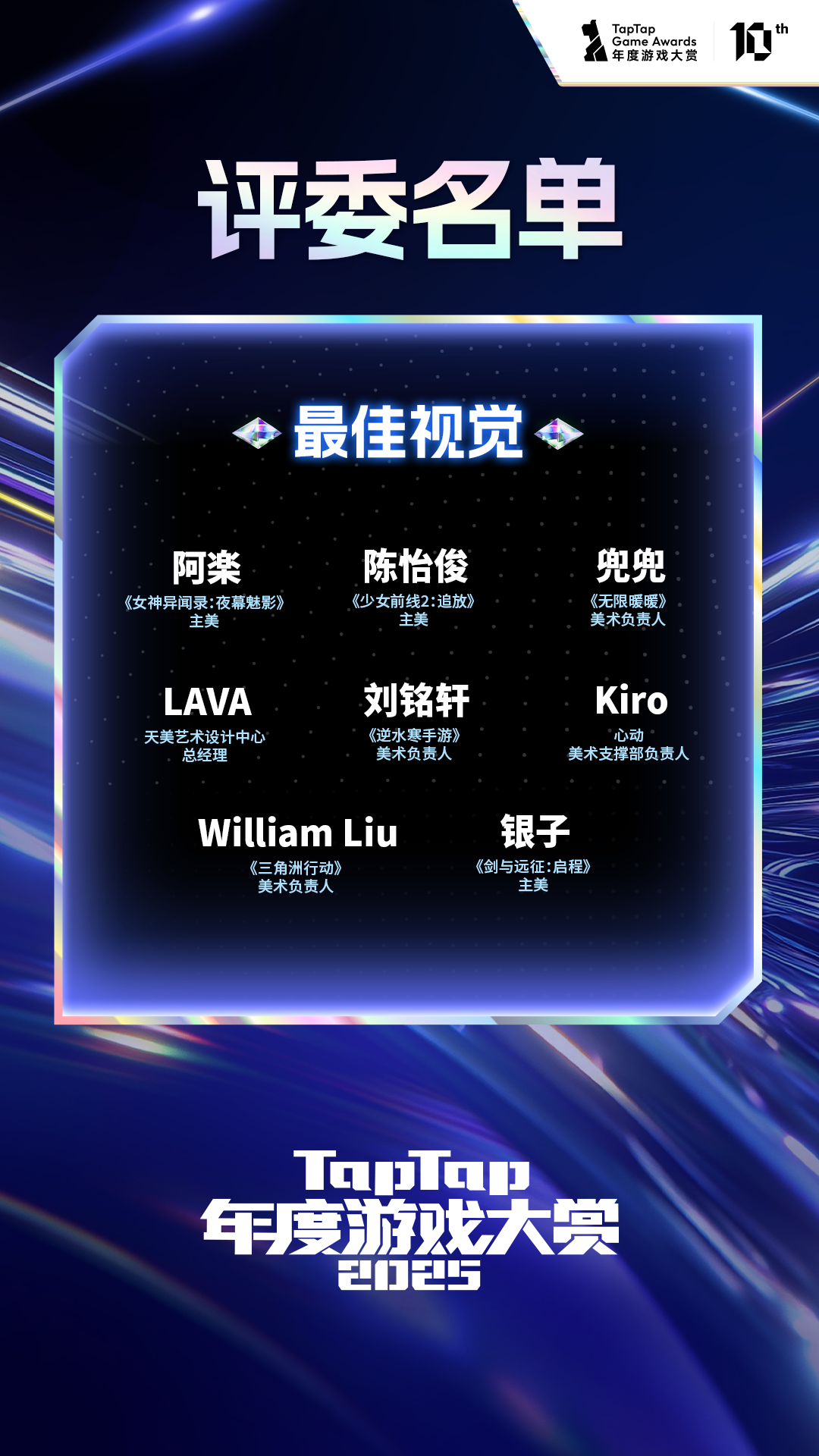 部分入围游戏封面合集，涵盖动作、解谜、RPG、模拟等多种类型