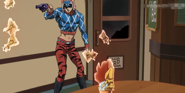 多名经典角色同屏对峙，气氛紧张，预示巅峰对决即将展开