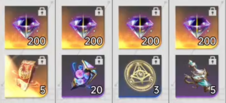 活动提示弹窗内容，强调角色冻结与返利不可重复触发