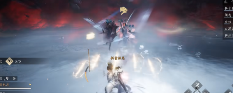 《燕云十六声》鸣金虹流派心法搭配界面截图，展示易水歌、无名心法、威猛歌、千山法四项心法激活状态