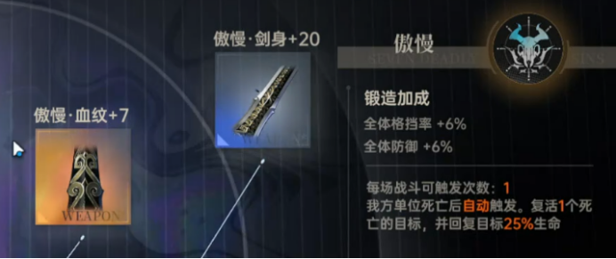 七宗罪武器强度排行榜，清晰标注推荐度与适用人群