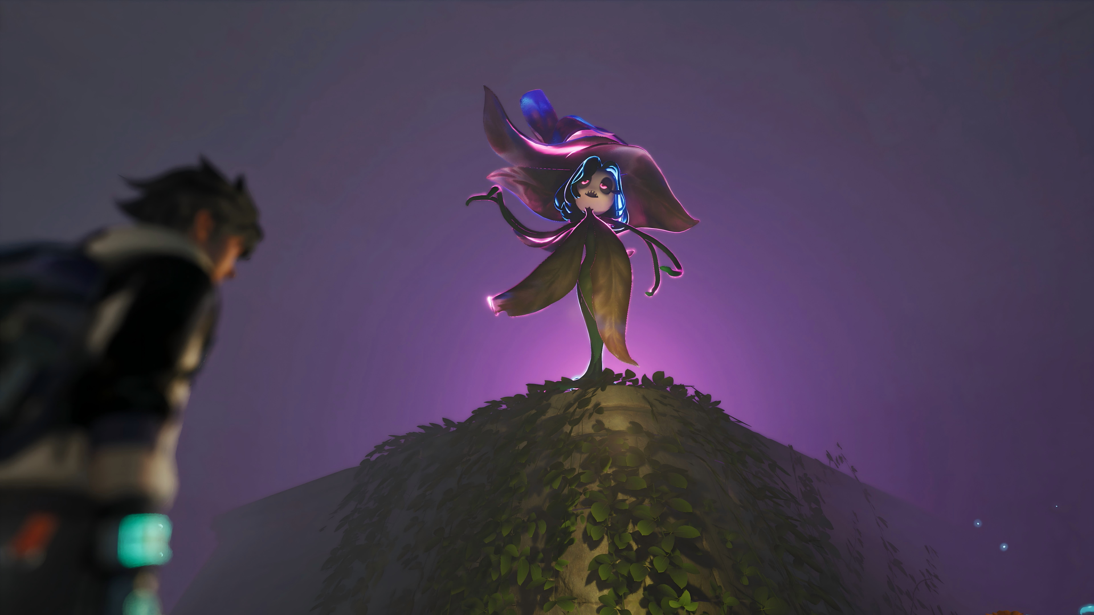 失落群岛地图分层示意图：左半区标注‘外围地宫’，可见随机生成的迷宫结构与机关陷阱图标；右半区‘核心区’中央高亮显示一枚裂纹闪烁的极巨蛋，四周环绕多支小队追踪箭头与护盾保护特效