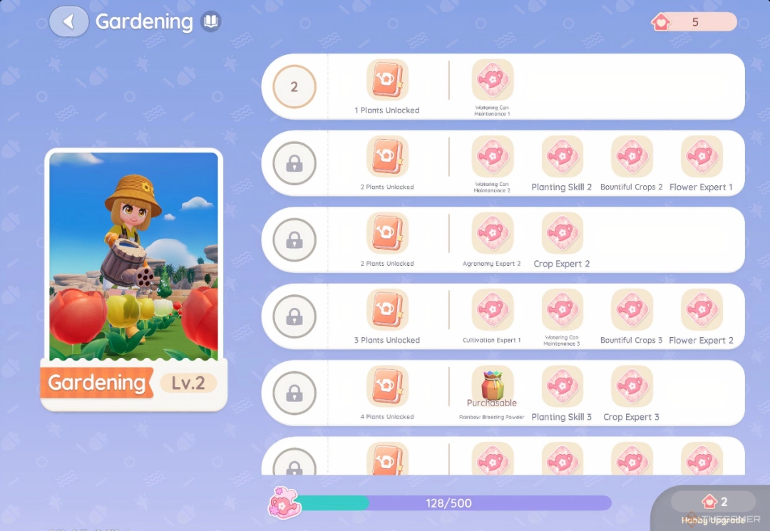 升级确认界面特写：中央弹窗显示‘是否升级至烘焙Lv.3？’，背景半透明化，左侧高亮当前填满的进度条，右侧清晰列出所需3张升级票及一键领取入口