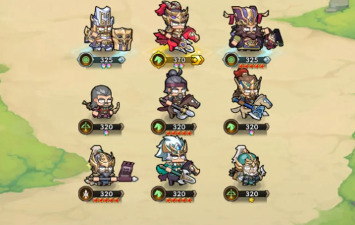 游戏内赛季公告界面截图：‘群雄逐鹿’新赛季图标醒目，下方滚动显示‘全新魏国羁绊上线’‘武将技能重制计划启动’等前瞻信息