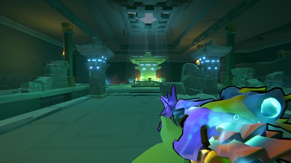 棱刺武器演示：角色连续暴击触发金色粒子爆发，屏幕边缘闪烁锐利光效，伤害数字呈动态放大飞散