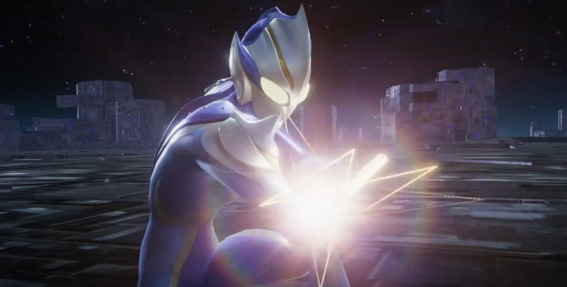 希卡利技能组合示意图：中央为希卡利头像，四周放射状连接‘光剑斩’‘骑士射线’‘超越之力’图标，箭头标注‘需骑士气息≥3层触发’