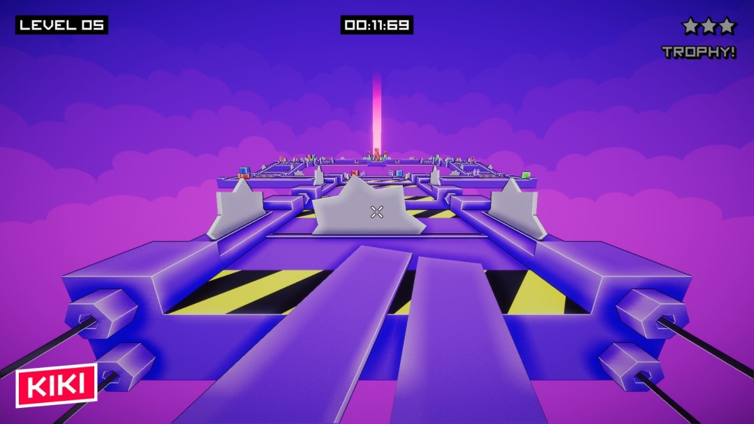 OST DLC商店页面特写：黑胶唱片转盘动画缓缓旋转，封面为Kiki剪影与声波纹路融合设计，下方标注‘含18首曲目｜FLAC无损｜含幕后纪录片’