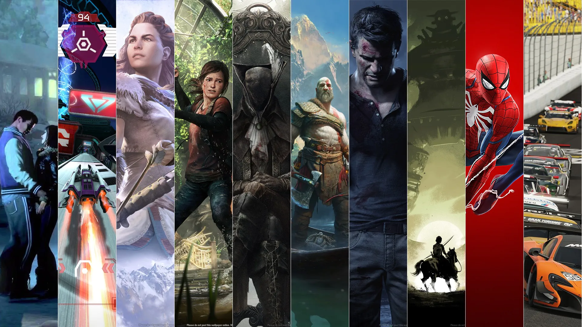 《GTA VI》实机画面截图：阳光穿透棕榈叶投下细腻动态阴影，街头行人衣着纹理与步态节奏高度差异化，画面右下角标注‘Rendered in-house, zero AI assets’