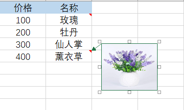 完成态展示：Excel单元格旁悬浮着半透明批注框，内部完整显示《原神》雷电将军E技能特效分解图，图中标注了3处关键帧序号