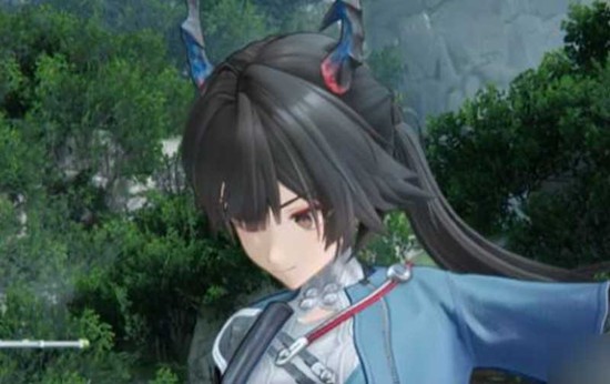 战斗界面示意图：陈千语普攻图标旁浮现金色‘追击’标记，血条下方韧性槽正被连续压制