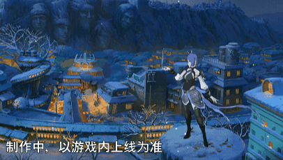 神驹小南在决斗场中腾空跃起，漫天金色千幻蝶环绕周身，随即如利刃般疾速旋转向敌方刺去