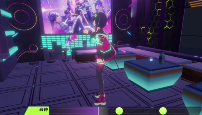 游戏内UI界面特写：左侧显示‘剩余时间：14:32:07’倒计时，右侧情绪条呈琥珀色波动，下方弹出提示‘前往小吃街？消耗2h，+15情绪’