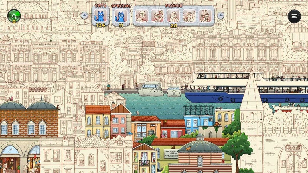 Travellin Cats官方发布的更名公告截图，页面显示新旧名称对比及2月25日发布日期，背景为温馨手绘风格猫咪插画