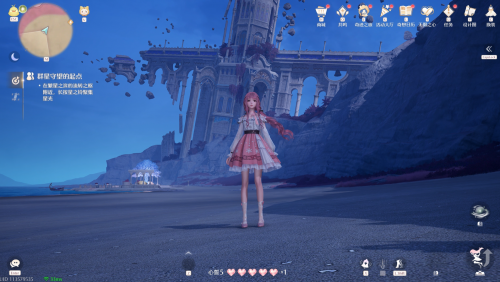 多设备同屏对比图：左侧iPhone显示《原神》移动端战斗界面，中间Windows网页端同步加载同一角色深渊记录，右侧iPad展示《无限暖暖》云存档中的最新套装