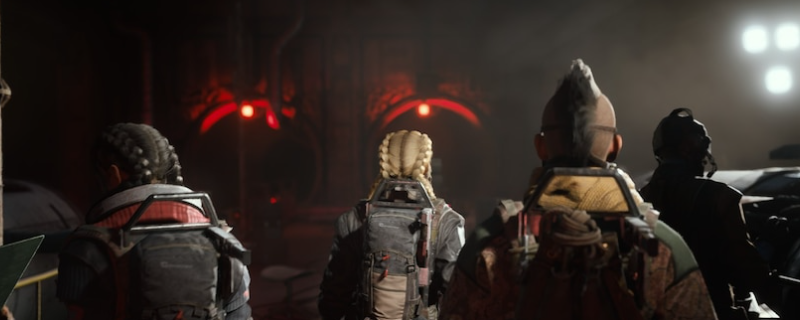 《ARC Raiders》游戏内UI界面特写：天气监测系统进度条显示‘阳光’阶段已激活，右侧悬浮四项待提交物品图标——告密者扫描仪、电线、传感器、彗星引燃剂