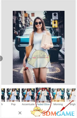 最终导出界面截图：‘导出’按钮被高亮选中，参数面板显示‘格式：HEIF’‘分辨率：3840×2160’‘DPI：300’