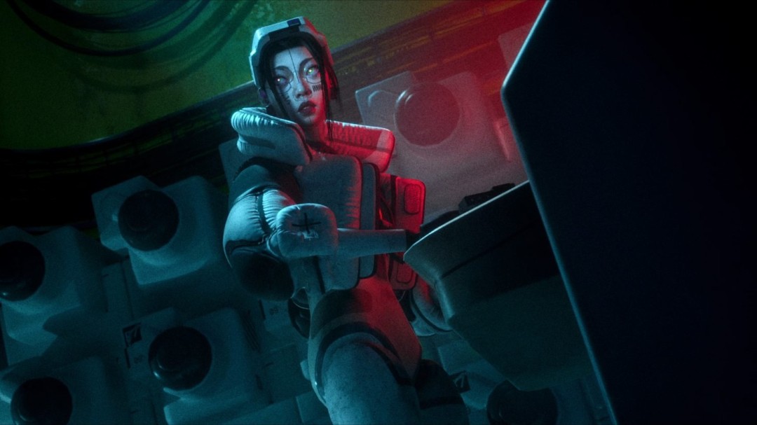 《马拉松》游戏内俯视角战斗场景，多支小队在开阔废墟地形中激烈交火，爆炸火光与弹道轨迹交织，画面充满动态压迫感