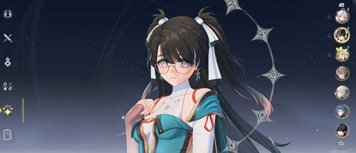 折枝角色面板截图，重点高亮显示暴击率78.5%、暴击伤害212.4%、冷凝伤害加深48.7%及共鸣效率124.3%等关键词条数值