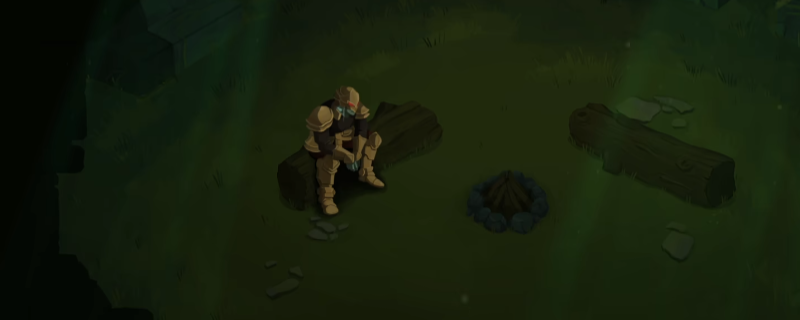 《杀戮尖塔2》游戏内卡牌界面特写：'重振精神'卡牌高清展示，背景为铁甲战士金属质感装甲与燃烧火焰特效，卡面文字清晰可见其效果描述