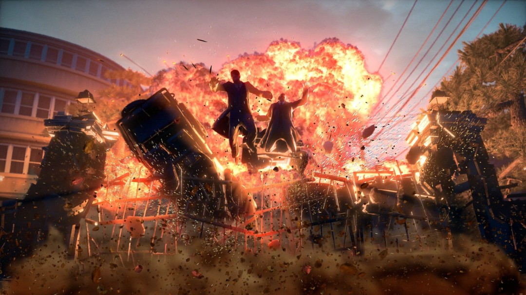 1951年东京浅草雷门下，主角与少女共食纸包烤栗子，身后仲见世商店街挂满美军剩余物资改造的彩旗