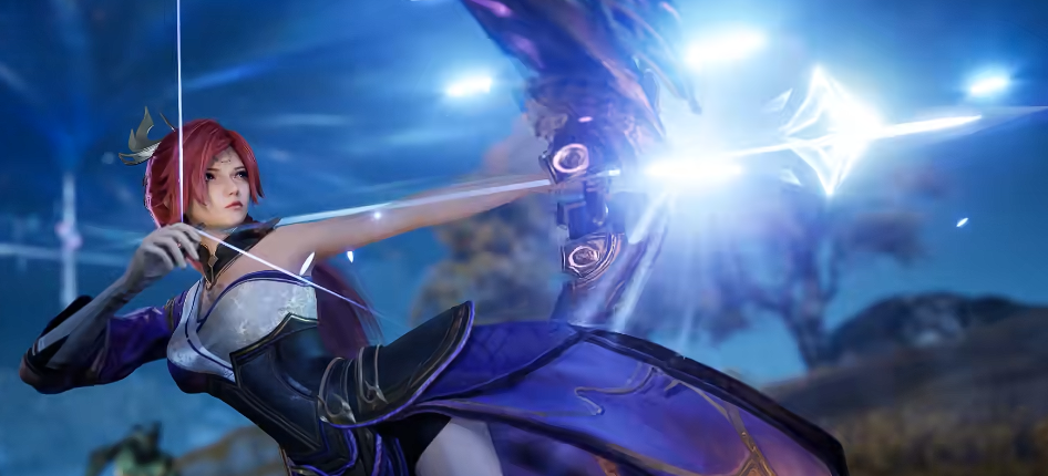 人物等级与共鸣模块关系图解：中央为‘人物等级’齿轮，向外辐射连接‘技能树’‘武器库’‘天赋盘’三大模块，箭头标注‘等级达标→解锁共鸣节点’