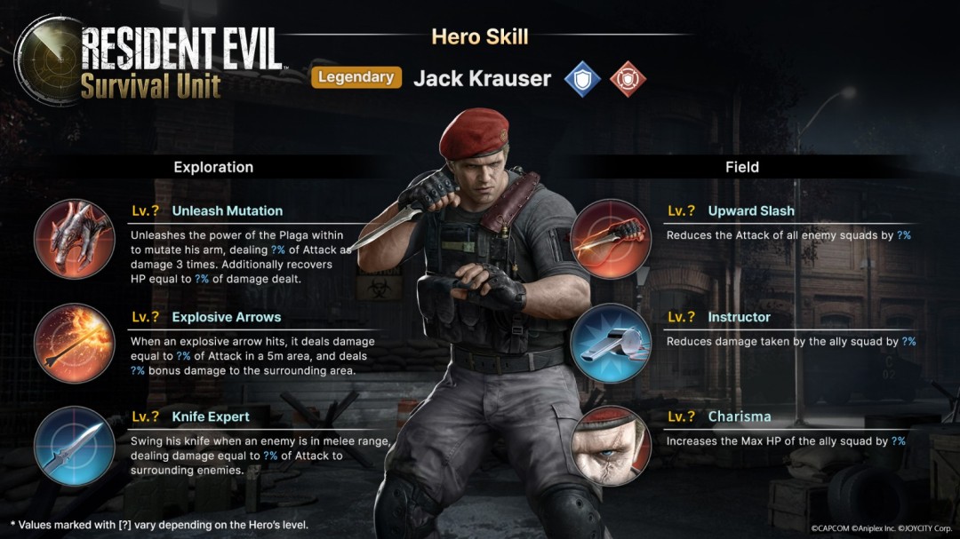 游戏内实机截图：克劳萨腾空跃起射出爆破箭，箭矢命中木质大门瞬间炸裂飞溅，碎片中迸发橙红色能量波，两名敌人被震退浮空