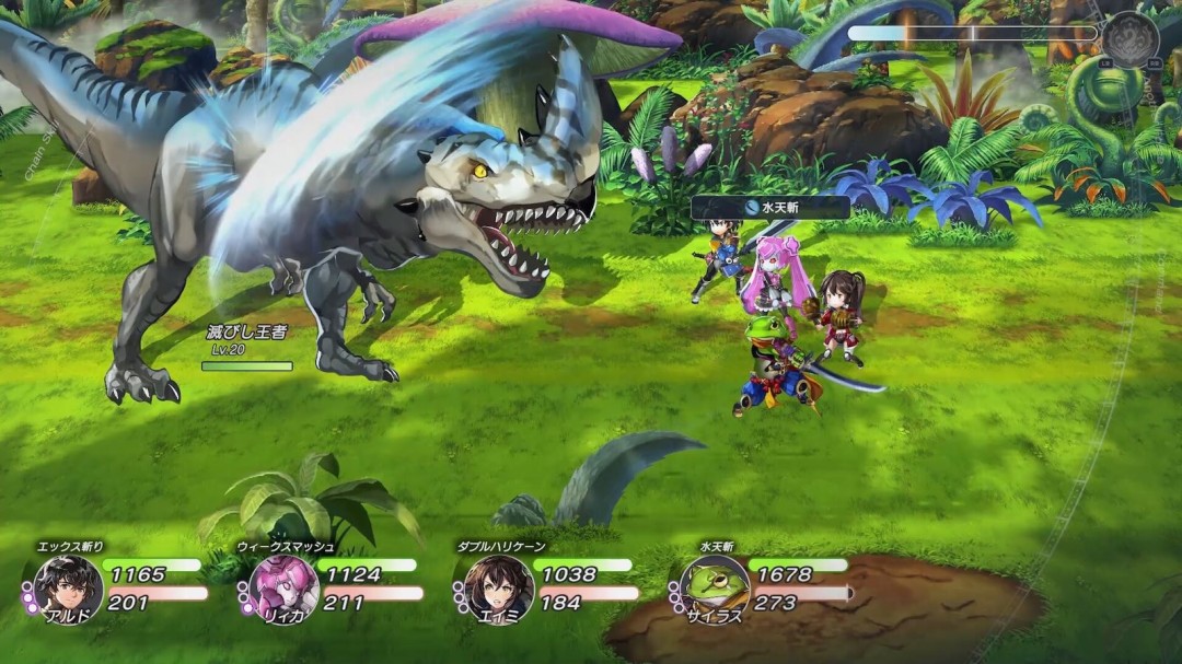 UI界面展示：主菜单悬浮于星轨背景之上，选项图标为动态旋转的青铜罗盘，指针随光标移动指向不同纪元图腾