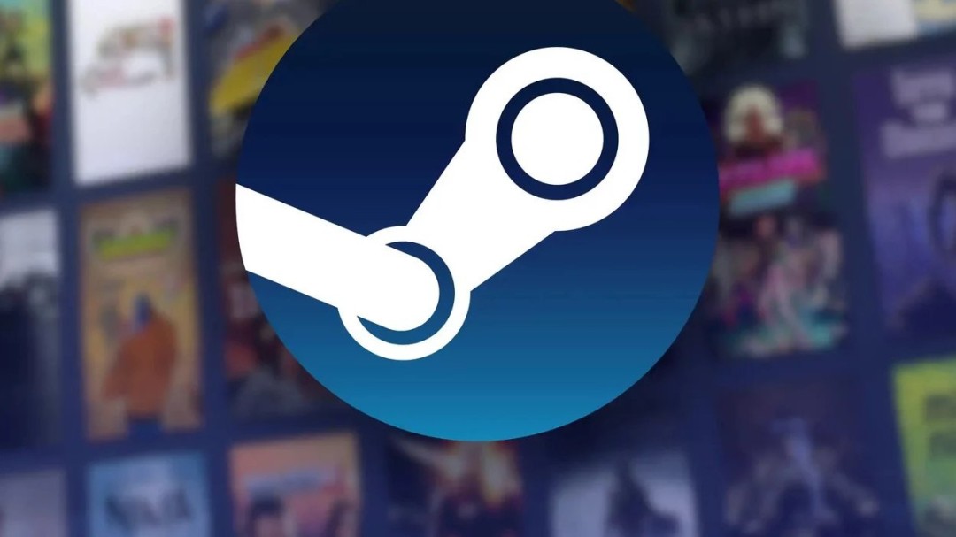 Steam客户端界面局部特写，高亮显示疑似新增的硬件匹配与帧率预测功能入口区域，背景为深色主题UI