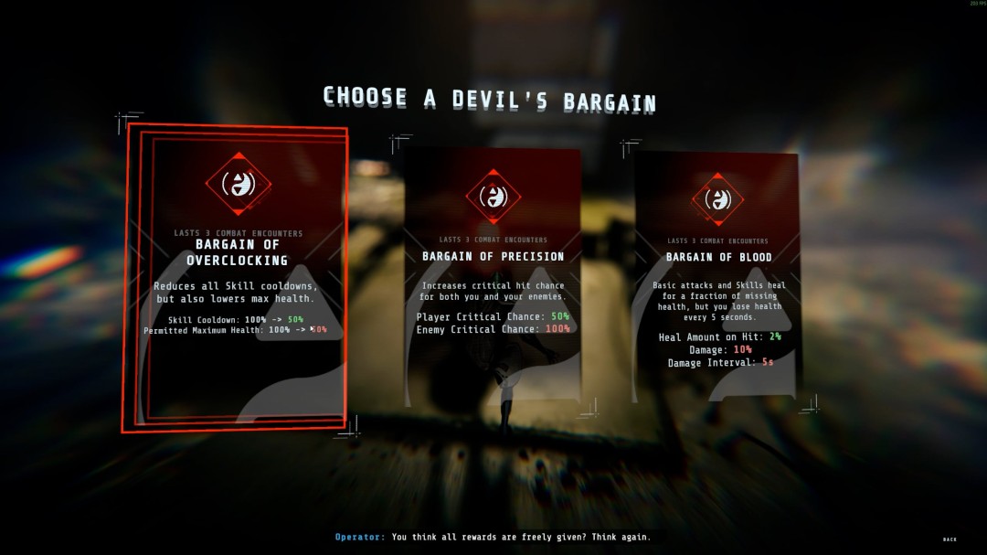 角色成长可视化：角色立绘随等级提升逐步解锁新装备外观与动态待机动作，如纳米装甲展开/收束动画